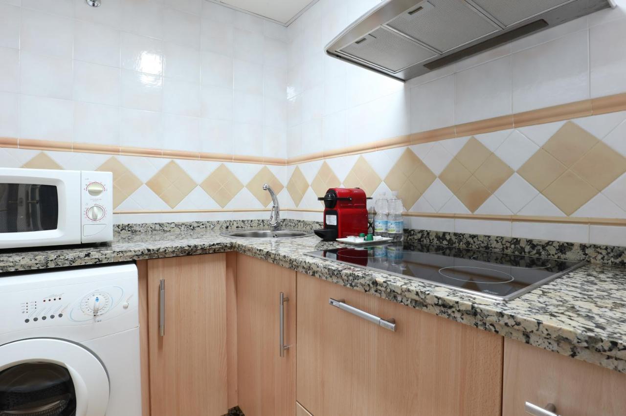 Tendillas Suite Κόρδοβα Εξωτερικό φωτογραφία
