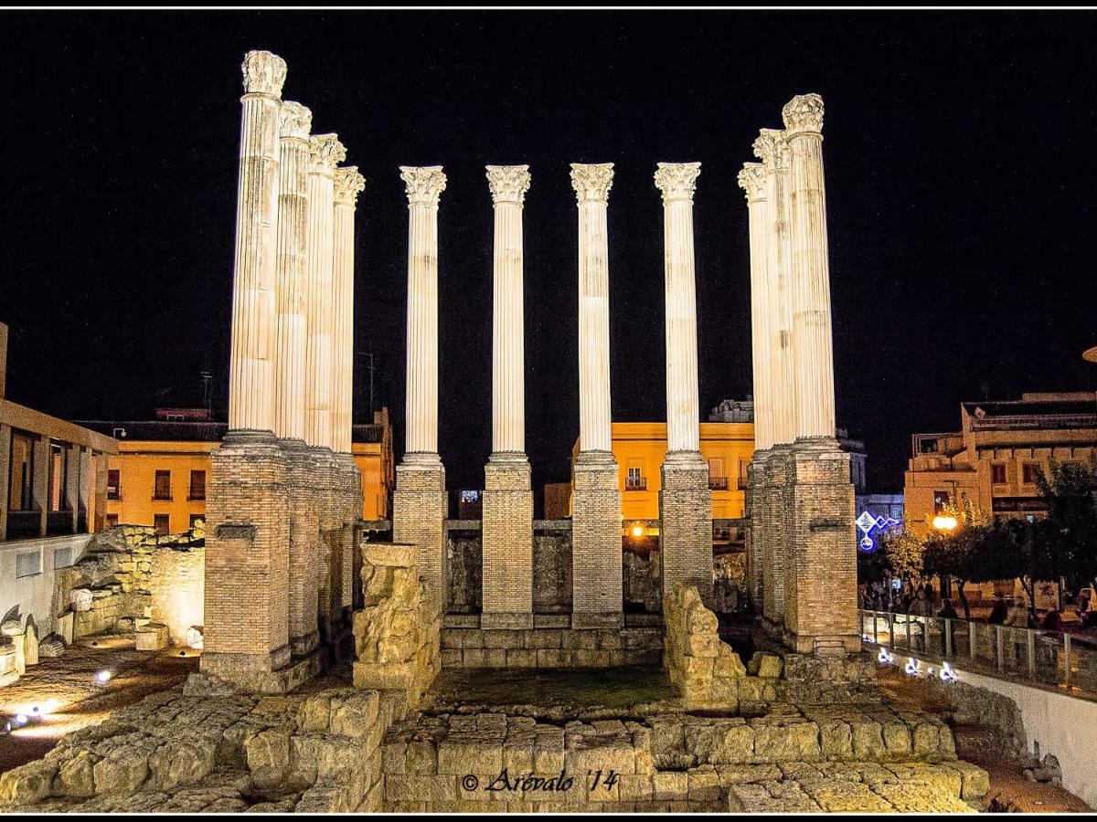 Tendillas Suite Κόρδοβα Εξωτερικό φωτογραφία